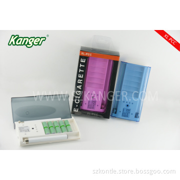 Electronic Cigarette 808d-1 Plastic Charegeable Case